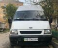 Білий Форд Транзит, об'ємом двигуна 2 л та пробігом 114 тис. км за 3648 $, фото 1 на Automoto.ua
