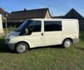 Белый Форд Транзит, объемом двигателя 2 л и пробегом 339 тыс. км за 5874 $, фото 1 на Automoto.ua