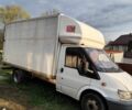 Белый Форд Транзит, объемом двигателя 0 л и пробегом 341 тыс. км за 8000 $, фото 1 на Automoto.ua