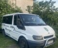 Білий Форд Транзит, об'ємом двигуна 2 л та пробігом 300 тис. км за 4500 $, фото 1 на Automoto.ua