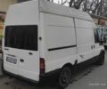 Білий Форд Транзит, об'ємом двигуна 2 л та пробігом 1000 тис. км за 4200 $, фото 3 на Automoto.ua