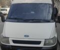 Белый Форд Транзит, объемом двигателя 2 л и пробегом 1000 тыс. км за 4600 $, фото 1 на Automoto.ua