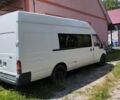 Белый Форд Транзит, объемом двигателя 2.4 л и пробегом 280 тыс. км за 5200 $, фото 1 на Automoto.ua