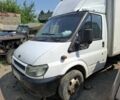 Білий Форд Транзит, об'ємом двигуна 2.4 л та пробігом 200 тис. км за 4800 $, фото 1 на Automoto.ua