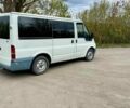 Белый Форд Транзит, объемом двигателя 2 л и пробегом 235 тыс. км за 3700 $, фото 1 на Automoto.ua