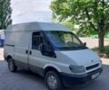Белый Форд Транзит, объемом двигателя 2 л и пробегом 200 тыс. км за 2500 $, фото 1 на Automoto.ua