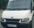 Белый Форд Транзит, объемом двигателя 2 л и пробегом 250 тыс. км за 5000 $, фото 1 на Automoto.ua