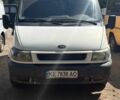 Білий Форд Транзит, об'ємом двигуна 2 л та пробігом 284 тис. км за 5502 $, фото 5 на Automoto.ua