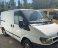 Білий Форд Транзит, об'ємом двигуна 2 л та пробігом 284 тис. км за 5502 $, фото 3 на Automoto.ua