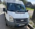 Білий Форд Транзит, об'ємом двигуна 2.2 л та пробігом 486 тис. км за 6514 $, фото 2 на Automoto.ua