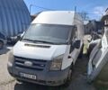 Белый Форд Транзит, объемом двигателя 2.4 л и пробегом 7 тыс. км за 6000 $, фото 1 на Automoto.ua