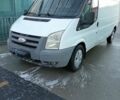 Білий Форд Транзит, об'ємом двигуна 2.4 л та пробігом 470 тис. км за 7613 $, фото 1 на Automoto.ua
