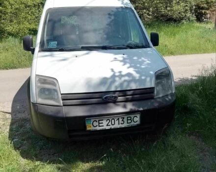 Белый Форд Транзит, объемом двигателя 1.8 л и пробегом 273 тыс. км за 3494 $, фото 2 на Automoto.ua