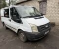 Білий Форд Транзит, об'ємом двигуна 2.2 л та пробігом 373 тис. км за 4492 $, фото 1 на Automoto.ua