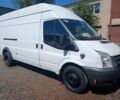 Белый Форд Транзит, объемом двигателя 2 л и пробегом 450 тыс. км за 6600 $, фото 1 на Automoto.ua