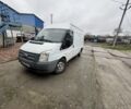 Белый Форд Транзит, объемом двигателя 0 л и пробегом 287 тыс. км за 9700 $, фото 3 на Automoto.ua