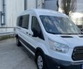 Білий Форд Транзит, об'ємом двигуна 2.2 л та пробігом 240 тис. км за 12500 $, фото 7 на Automoto.ua