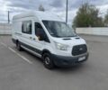 Білий Форд Транзит, об'ємом двигуна 2.2 л та пробігом 329 тис. км за 15000 $, фото 6 на Automoto.ua