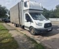 Белый Форд Транзит, объемом двигателя 2 л и пробегом 550 тыс. км за 18569 $, фото 1 на Automoto.ua