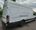 Белый Форд Транзит, объемом двигателя 2.2 л и пробегом 185 тыс. км за 13200 $, фото 4 на Automoto.ua