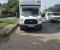 Белый Форд Транзит, объемом двигателя 2 л и пробегом 550 тыс. км за 18569 $, фото 1 на Automoto.ua