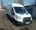 Белый Форд Транзит, объемом двигателя 2 л и пробегом 330 тыс. км за 389 $, фото 1 на Automoto.ua