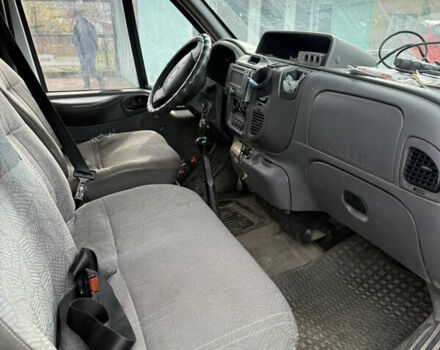 Белый Форд Транзит, объемом двигателя 2.4 л и пробегом 400 тыс. км за 6000 $, фото 8 на Automoto.ua