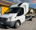 Білий Форд Транзит, об'ємом двигуна 2.2 л та пробігом 352 тис. км за 16500 $, фото 1 на Automoto.ua