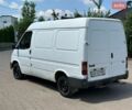 Білий Форд Транзит, об'ємом двигуна 2 л та пробігом 170 тис. км за 1300 $, фото 7 на Automoto.ua