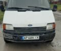 Білий Форд Транзит, об'ємом двигуна 2 л та пробігом 53 тис. км за 1000 $, фото 1 на Automoto.ua