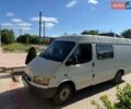 Белый Форд Транзит, объемом двигателя 2.5 л и пробегом 353 тыс. км за 1850 $, фото 1 на Automoto.ua