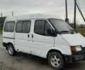 Білий Форд Транзит, об'ємом двигуна 2 л та пробігом 53 тис. км за 1000 $, фото 4 на Automoto.ua