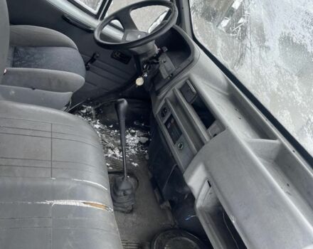 Белый Форд Транзит, объемом двигателя 2 л и пробегом 125 тыс. км за 750 $, фото 4 на Automoto.ua