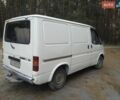 Белый Форд Транзит, объемом двигателя 2 л и пробегом 500 тыс. км за 1350 $, фото 3 на Automoto.ua