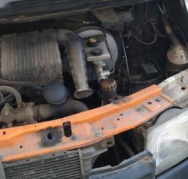 Белый Форд Транзит, объемом двигателя 2.5 л и пробегом 5 тыс. км за 2800 $, фото 7 на Automoto.ua