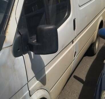 Белый Форд Транзит, объемом двигателя 2.5 л и пробегом 5 тыс. км за 2800 $, фото 6 на Automoto.ua