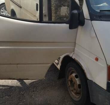 Белый Форд Транзит, объемом двигателя 2.5 л и пробегом 5 тыс. км за 2800 $, фото 1 на Automoto.ua