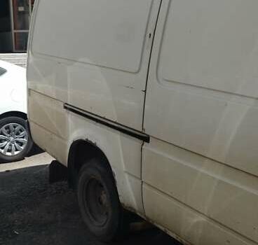 Белый Форд Транзит, объемом двигателя 2.5 л и пробегом 5 тыс. км за 2800 $, фото 2 на Automoto.ua