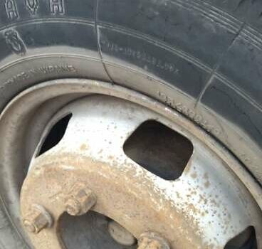 Белый Форд Транзит, объемом двигателя 2.5 л и пробегом 5 тыс. км за 2800 $, фото 5 на Automoto.ua