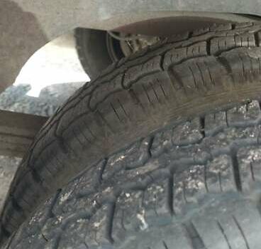 Белый Форд Транзит, объемом двигателя 2.5 л и пробегом 5 тыс. км за 2800 $, фото 4 на Automoto.ua