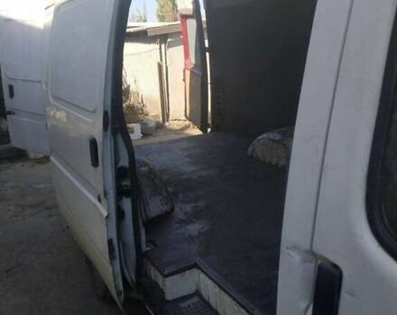 Белый Форд Транзит, объемом двигателя 2.5 л и пробегом 5 тыс. км за 2800 $, фото 8 на Automoto.ua