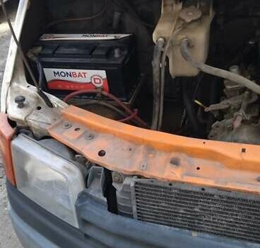 Белый Форд Транзит, объемом двигателя 2.5 л и пробегом 5 тыс. км за 2800 $, фото 13 на Automoto.ua