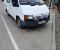 Белый Форд Транзит, объемом двигателя 2.5 л и пробегом 584 тыс. км за 2200 $, фото 1 на Automoto.ua
