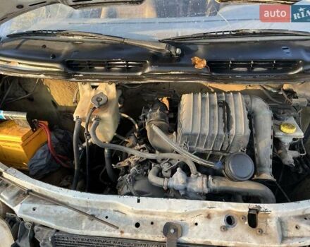 Форд Транзит 1990 у Вінниці на Automoto.ua Білий Форд Транзит, об'ємом двигуна 2.5 л та пробігом 300 тис. км за 1300 $, фото 10 на Automoto.ua