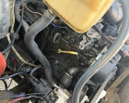 Білий Форд Транзит, об'ємом двигуна 2.5 л та пробігом 300 тис. км за 2499 $, фото 8 на Automoto.ua