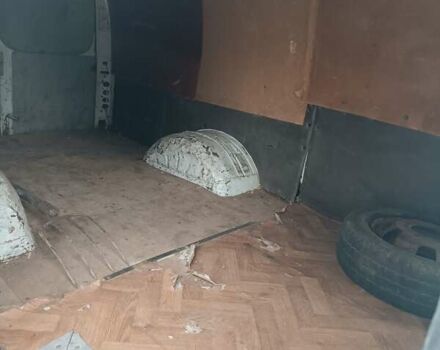 Белый Форд Транзит, объемом двигателя 2 л и пробегом 250 тыс. км за 2300 $, фото 3 на Automoto.ua