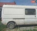 Белый Форд Транзит, объемом двигателя 2.5 л и пробегом 100 тыс. км за 1600 $, фото 3 на Automoto.ua