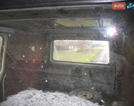 Білий Форд Транзит, об'ємом двигуна 2.5 л та пробігом 230 тис. км за 2500 $, фото 16 на Automoto.ua