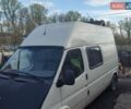 Белый Форд Транзит, объемом двигателя 2.5 л и пробегом 500 тыс. км за 3300 $, фото 1 на Automoto.ua