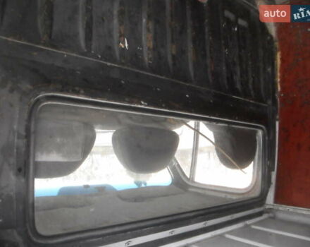 Білий Форд Транзит, об'ємом двигуна 2.5 л та пробігом 230 тис. км за 2500 $, фото 7 на Automoto.ua